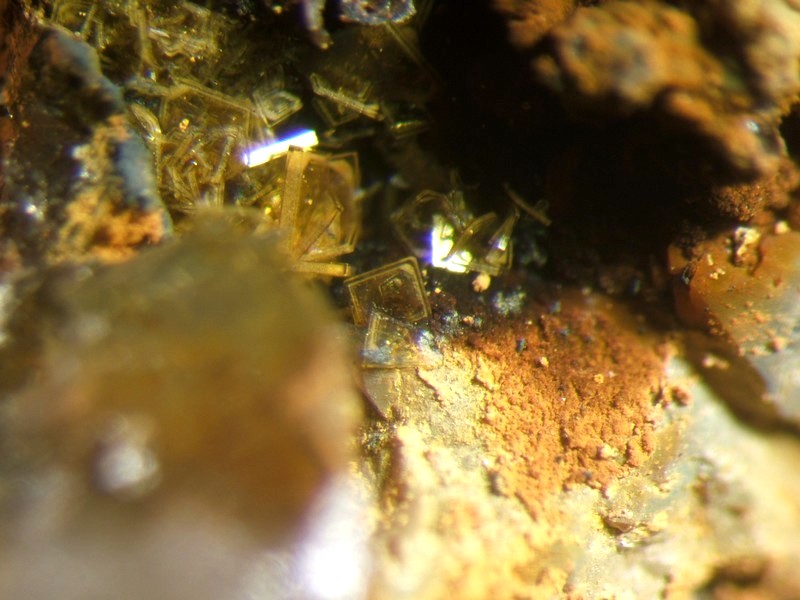 barite